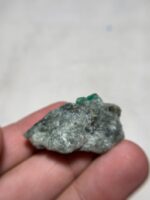68.55ct Swat Emerald Specimen – Large Natural Green Crystal (39.95×23.41×13.82 mm) - Image 3