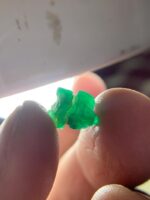 The Natural Brilliance of a 3.27 Carat Swat Emerald Crystal - Image 5