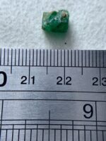 2.00ct Swat Emerald Crystal: Compact Brilliance from the Heart of the Valley - Image 8