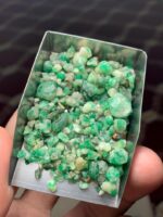A Stunning 80.50-Carat Rough Emerald from Swat - Image 2