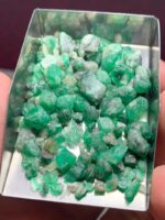 76.95 ct Rough Emerald from Swat — Raw Gemstone Magic - Image 8