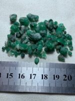 76.95 ct Rough Emerald from Swat — Raw Gemstone Magic - Image 10