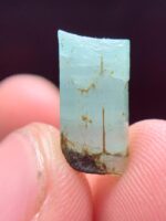 5.70ct Laghman Emerald Crystal: A Bold Statement of Afghan Geology - Image 2