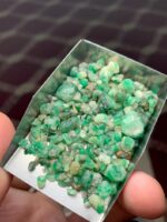 A Stunning 80.50-Carat Rough Emerald from Swat - Image 10