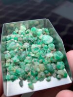 A Stunning 80.50-Carat Rough Emerald from Swat - Image 11