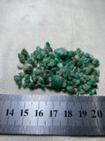 A Stunning 80.50-Carat Rough Emerald from Swat - Image 12