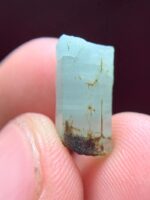 5.70ct Laghman Emerald Crystal: A Bold Statement of Afghan Geology - Image 3