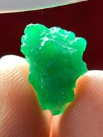 6.65ct Swat Emerald Crystal – Natural Untreated Gem (13.82×10.72×8.82 mm) - Image 4