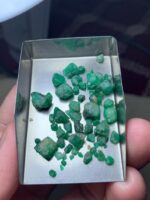 Swat’s Exceptional Gem: A 33.10 Carat Emerald Rough Lot - Image 4