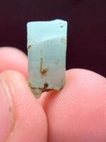 5.70ct Laghman Emerald Crystal: A Bold Statement of Afghan Geology - Image 4