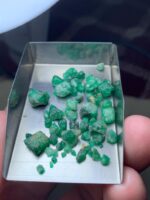 Swat’s Exceptional Gem: A 33.10 Carat Emerald Rough Lot - Image 5