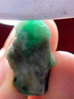 22.75ct Swat Emerald Crystal – Majestic Natural Beauty (22.67 × 14.43 × 12.87 mm) - Image 5