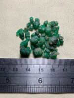 Swat’s Exceptional Gem: A 33.10 Carat Emerald Rough Lot - Image 6