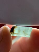 5.70ct Laghman Emerald Crystal: A Bold Statement of Afghan Geology - Image 6