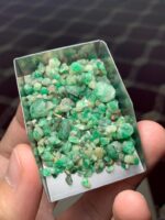 A Stunning 80.50-Carat Rough Emerald from Swat - Image 6