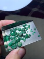 Swat’s Exceptional Gem: A 33.10 Carat Emerald Rough Lot - Image 7