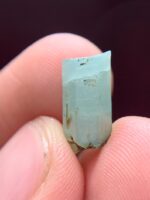 5.70ct Laghman Emerald Crystal: A Bold Statement of Afghan Geology - Image 7