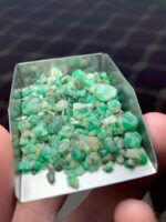 A Stunning 80.50-Carat Rough Emerald from Swat - Image 7