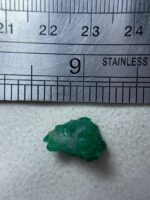 6.65ct Swat Emerald Crystal – Natural Untreated Gem (13.82×10.72×8.82 mm) - Image 8