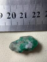 22.75ct Swat Emerald Crystal – Majestic Natural Beauty (22.67 × 14.43 × 12.87 mm) - Image 8