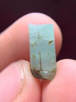 5.70ct Laghman Emerald Crystal: A Bold Statement of Afghan Geology - Image 8