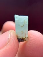 5.70ct Laghman Emerald Crystal: A Bold Statement of Afghan Geology - Image 9