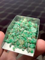 A Stunning 80.50-Carat Rough Emerald from Swat - Image 9