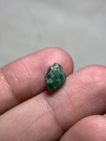2.510 ct Natural Emerald Crystal from Swat — Raw & Authentic Green Gemstone - Image 3