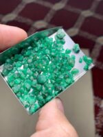 Discovering a 50.60ct Rough Emerald Lot from Swat - Image 8