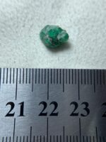 2.510 ct Natural Emerald Crystal from Swat — Raw & Authentic Green Gemstone - Image 10