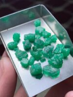 35.90 Carat Emerald Rough Lot from Swat - Image 11