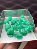 35.90 Carat Emerald Rough Lot from Swat - Image 13