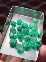 35.90 Carat Emerald Rough Lot from Swat - Image 6