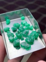 35.90 Carat Emerald Rough Lot from Swat - Image 8