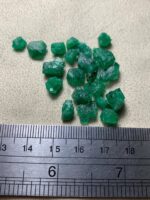 35.90 Carat Emerald Rough Lot from Swat - Image 10