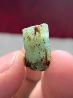 Natural 9.61ct Emerald Crystal from Laghman - Image 2