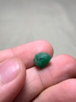4.00ct Swat Emerald Crystal: A Bold Natural with Impressive Dimensions - Image 3