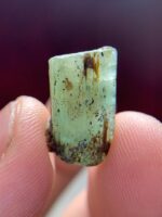 Natural 9.61ct Emerald Crystal from Laghman - Image 4