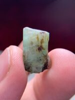 Natural 9.61ct Emerald Crystal from Laghman - Image 5
