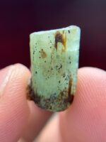 Natural 9.61ct Emerald Crystal from Laghman - Image 7