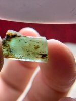 Natural 9.61ct Emerald Crystal from Laghman - Image 9
