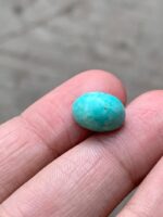 Gorgeous 5.70 ct Afghan Turquoise Cabochon – Perfect for Jewelry Making - Image 2