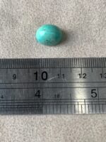 Gorgeous 5.70 ct Afghan Turquoise Cabochon – Perfect for Jewelry Making - Image 11
