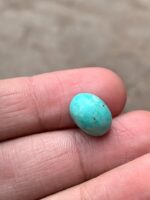 Gorgeous 5.70 ct Afghan Turquoise Cabochon – Perfect for Jewelry Making - Image 5