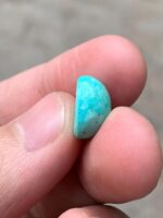 Gorgeous 5.70 ct Afghan Turquoise Cabochon – Perfect for Jewelry Making - Image 6