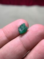 Gem Feature: A 2.72ct Emerald Crystal from Swat – A Rare Natural Wonder - Image 2