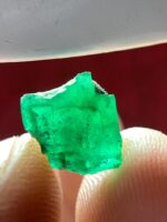 Gem Feature: A 2.72ct Emerald Crystal from Swat – A Rare Natural Wonder - Image 3