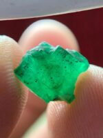Gem Feature: A 2.72ct Emerald Crystal from Swat – A Rare Natural Wonder - Image 6