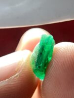 Gem Feature: A 2.72ct Emerald Crystal from Swat – A Rare Natural Wonder - Image 7