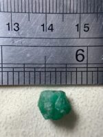 2.65ct Swat Emerald Crystal: A Compact Gem with Vivid Green - Image 9